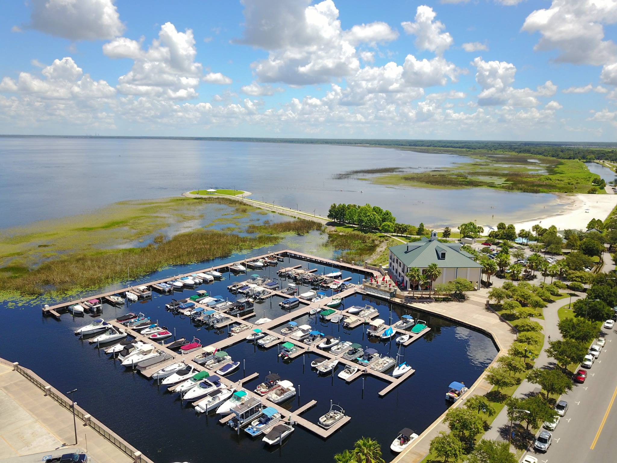 Enjoy living near Lakefront Park in St. Cloud, FL